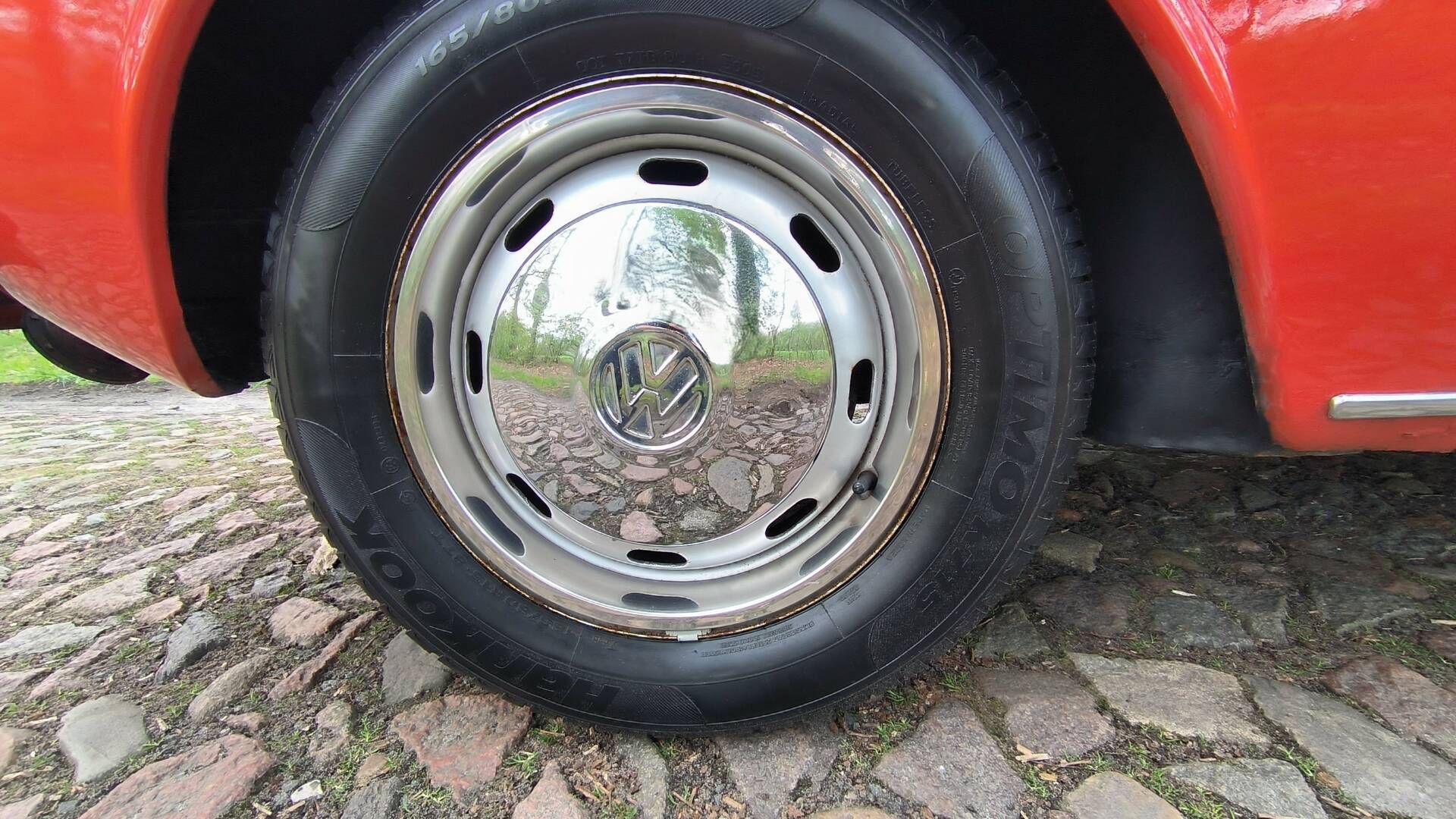 VW 1600 Variant L