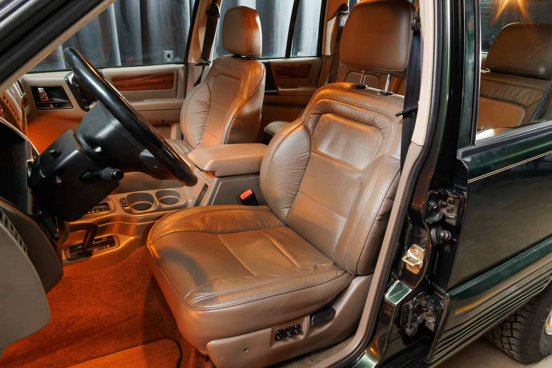Jeep Grand Cherokee 4.0 Limited 1995