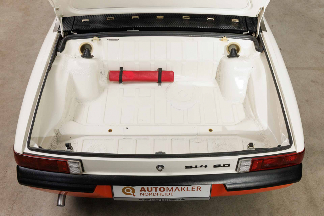 Porsche 914/4 2.0 – limitierte Auflage 500 Stk