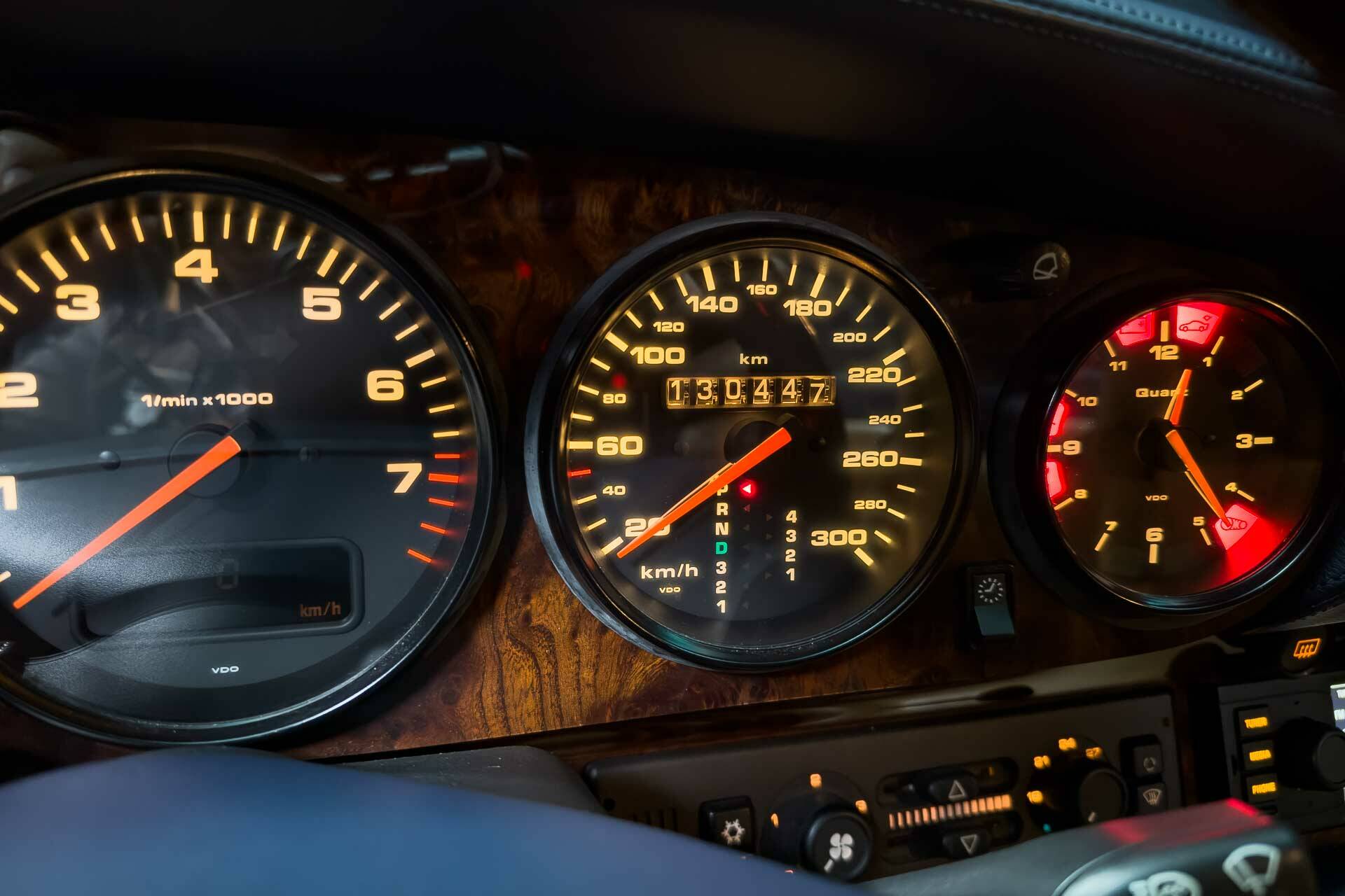 Porsche 911 Carrera (993) 1994