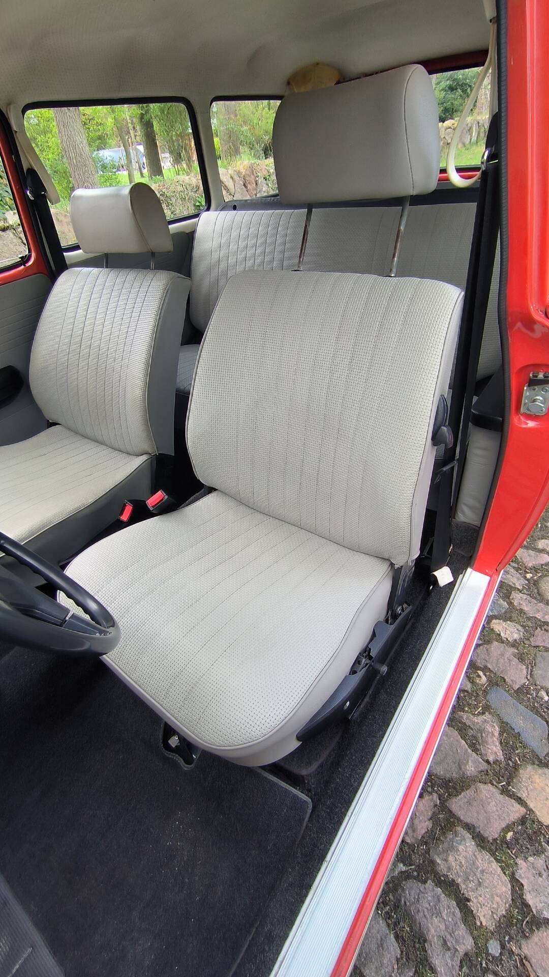 VW 1600 Variant L