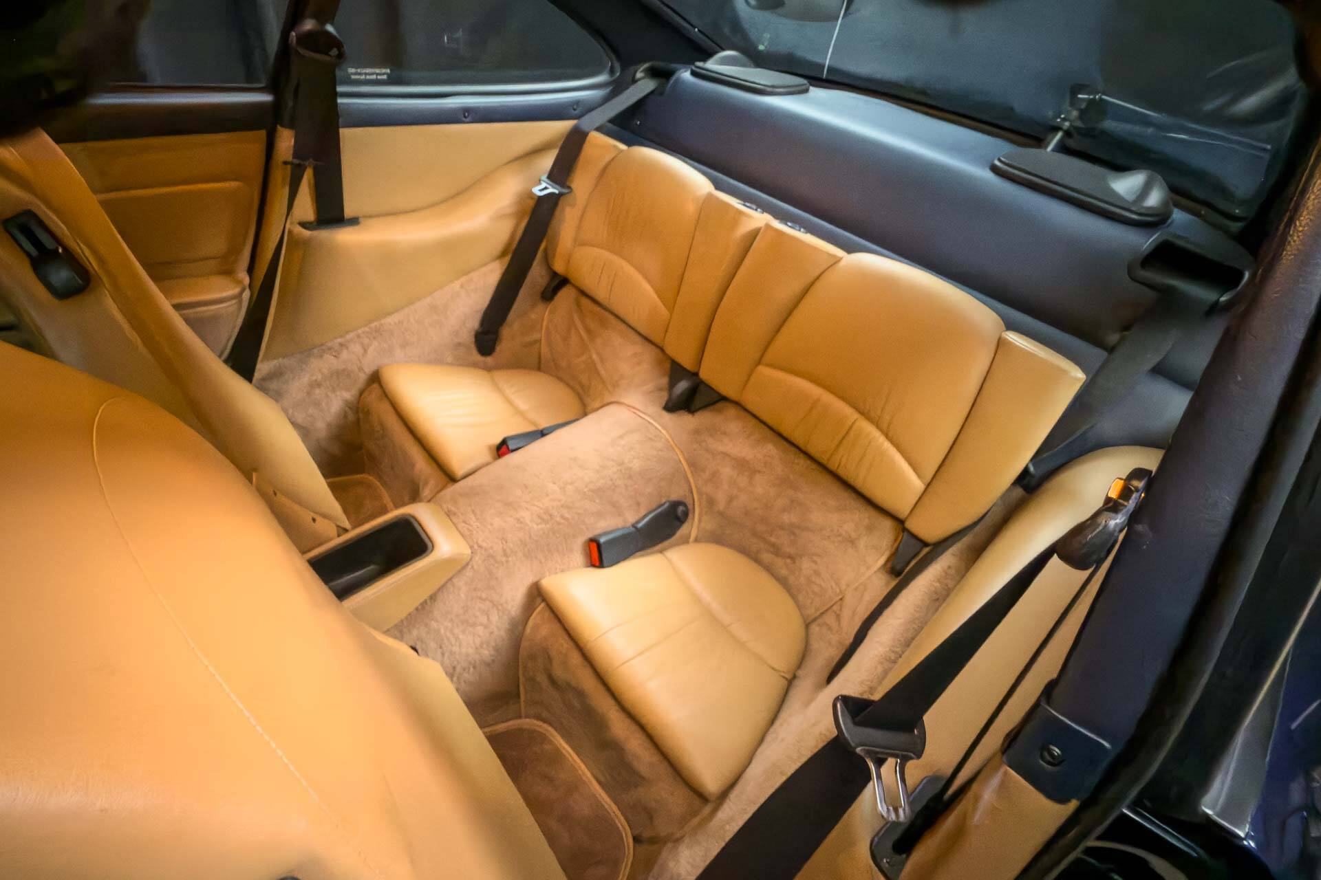 Porsche 911 Carrera (993) 1994