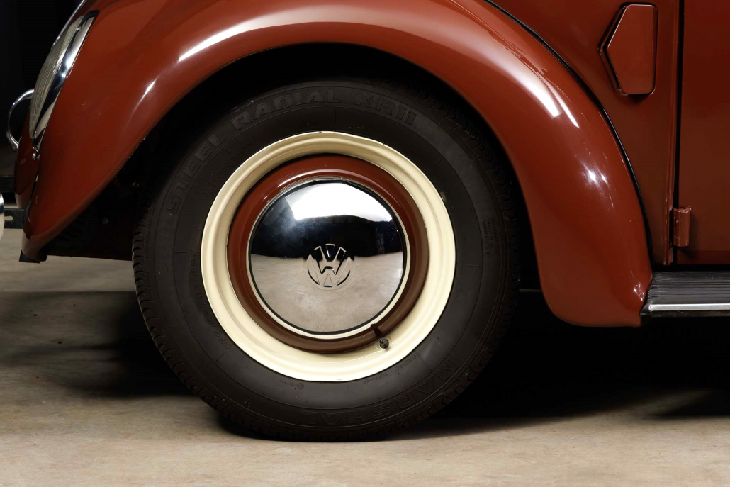 Volkswagen Käfer Export Chile