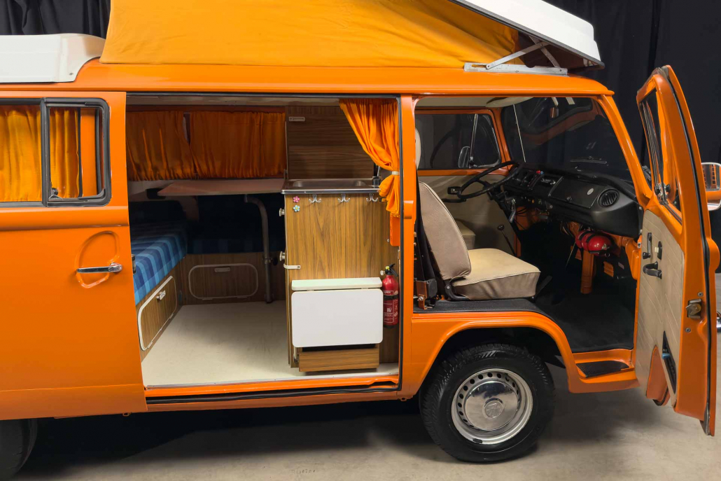 Volkswagen T2 Westfalia Wohnmobil