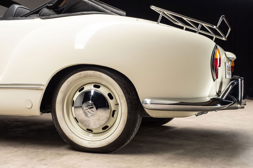 Volkswagen Karmann Ghia