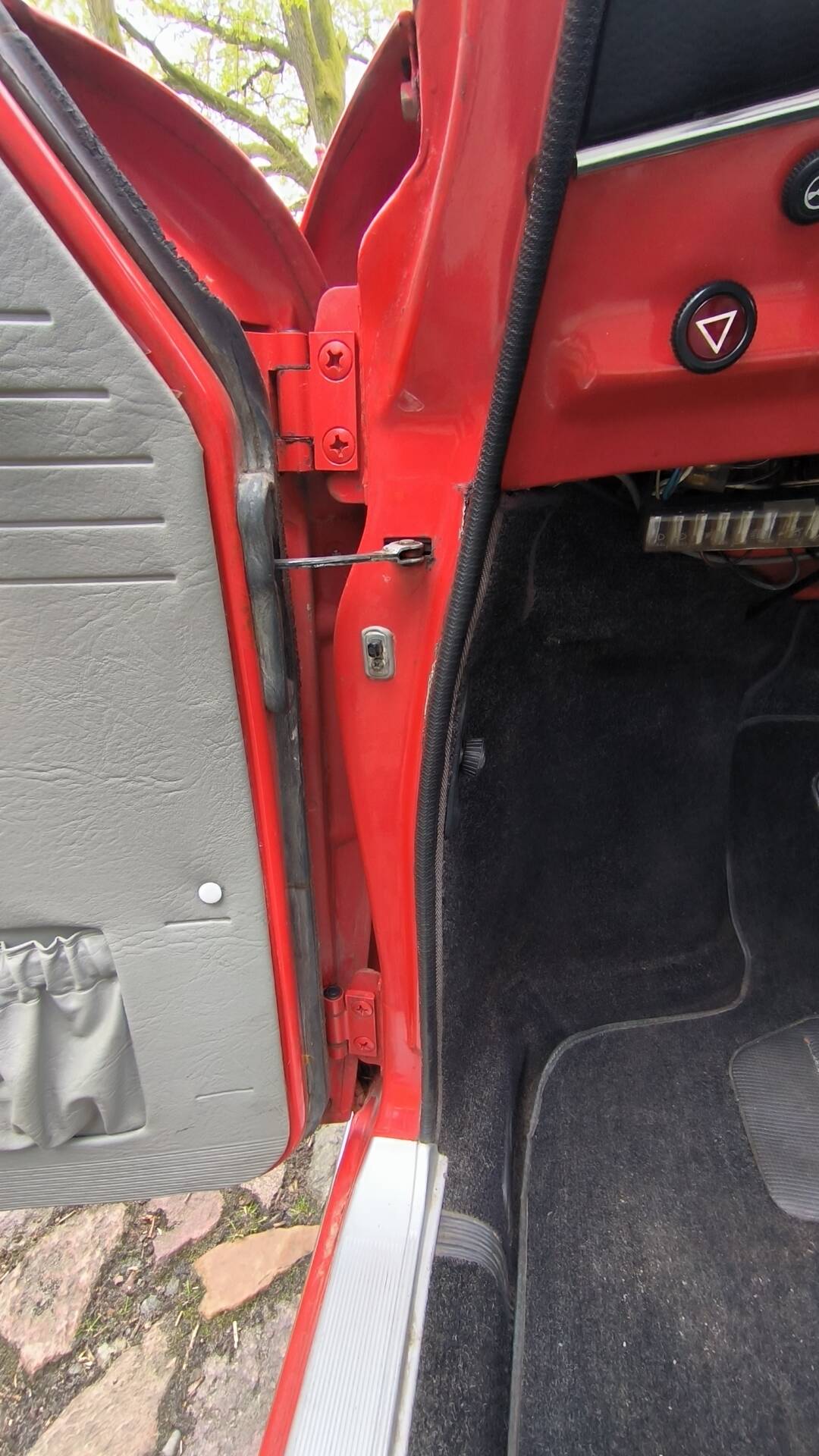 VW 1600 Variant L