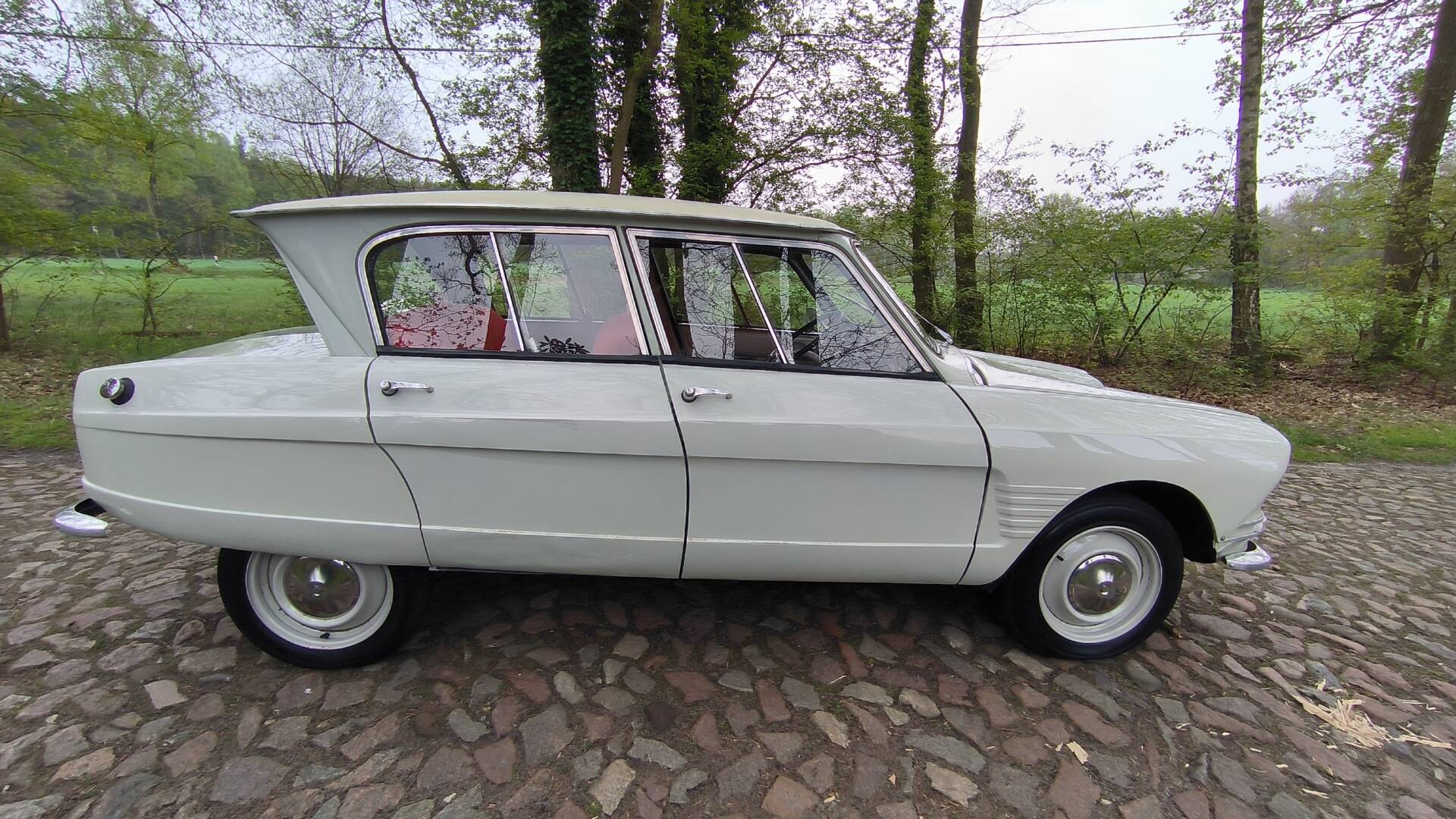 Citroën Ami 6 Berline 1961