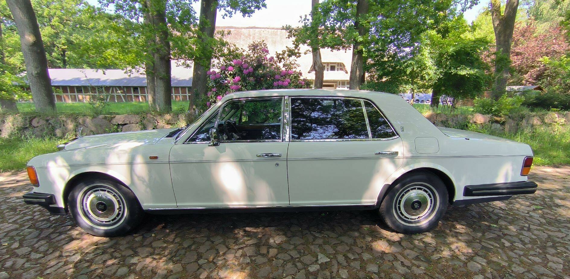 Rolls-Royce Silver Spur II 1991