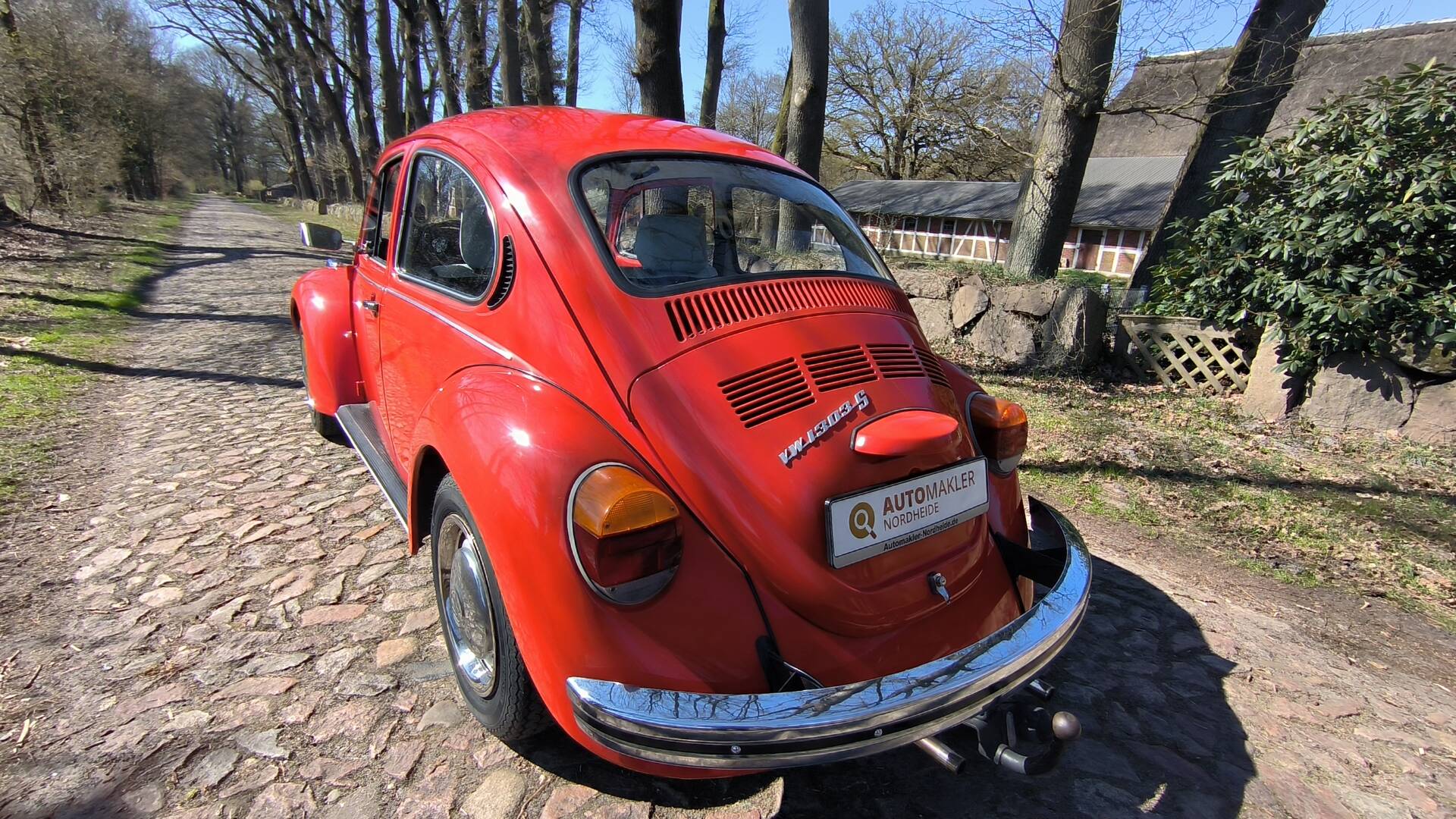 VW Käfer 1303 S 1973