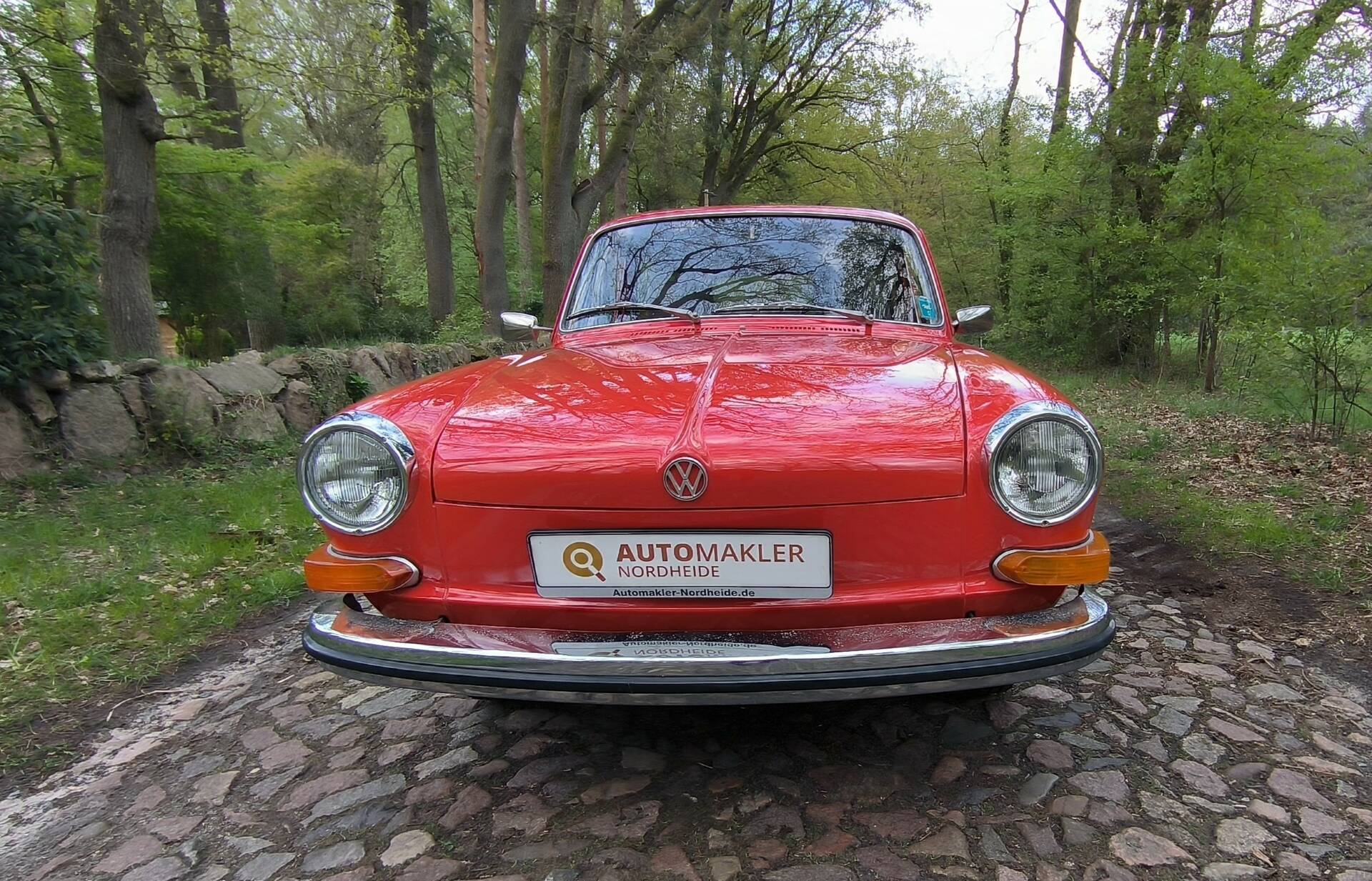 VW 1600 Variant L