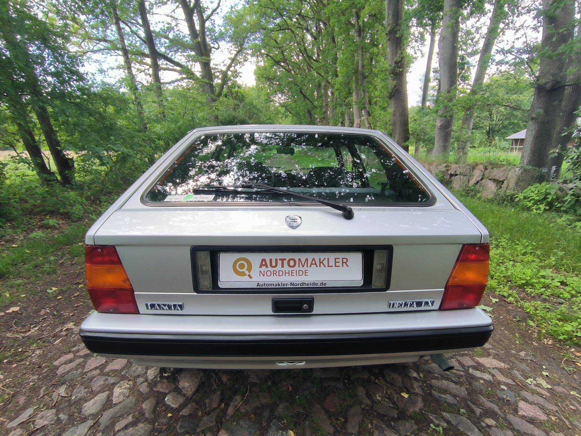 Lancia Delta 1.3 1989