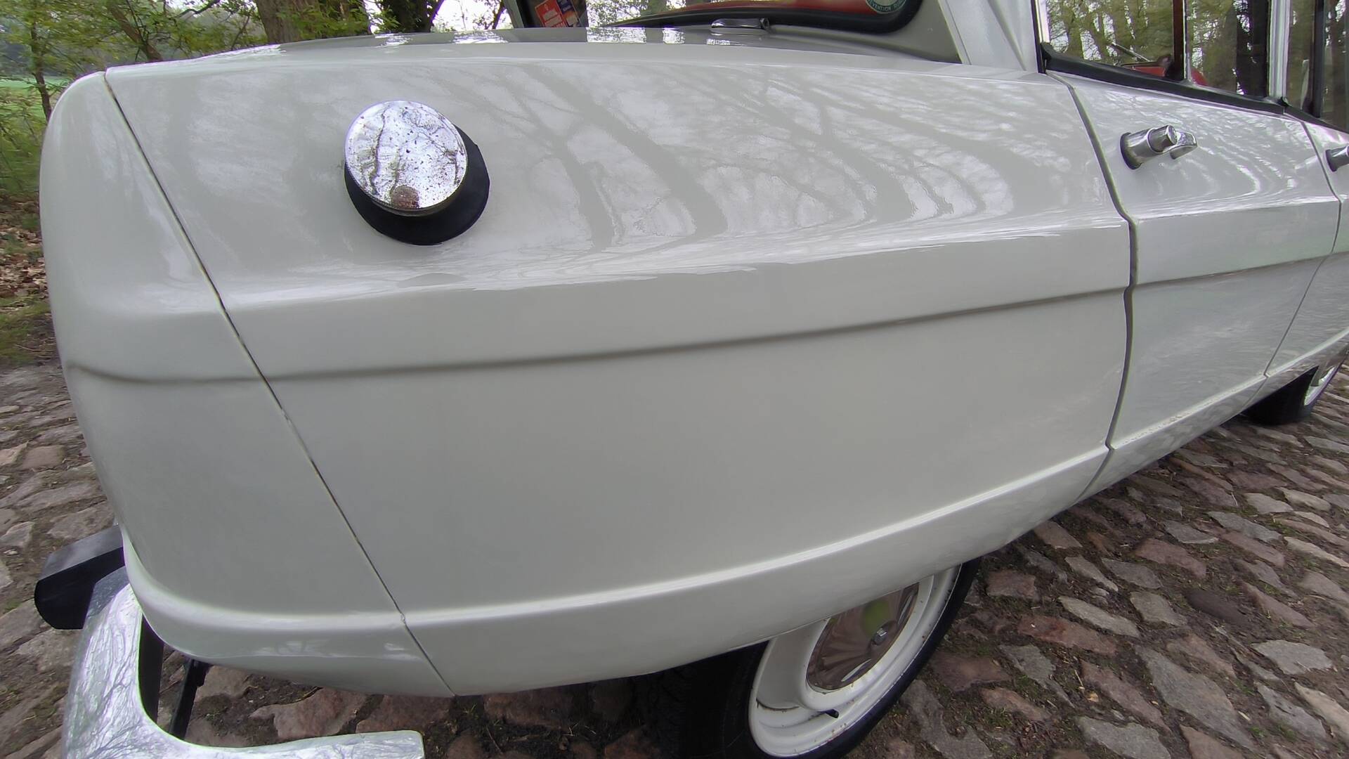 Citroën Ami 6 Berline 1961