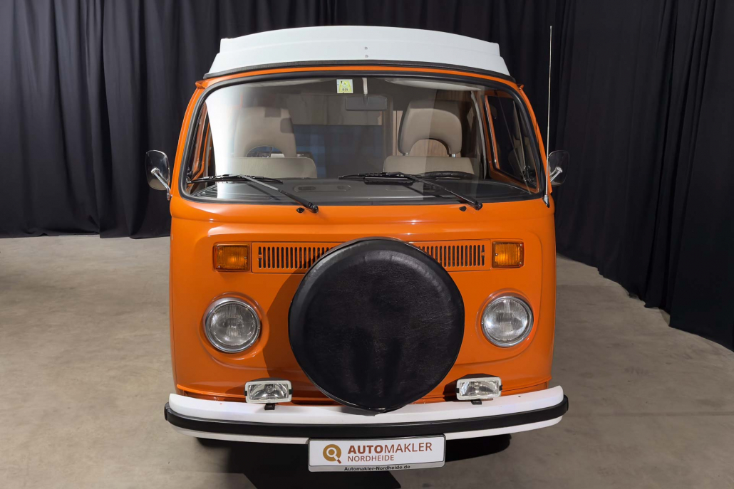 Volkswagen T2 Westfalia Wohnmobil