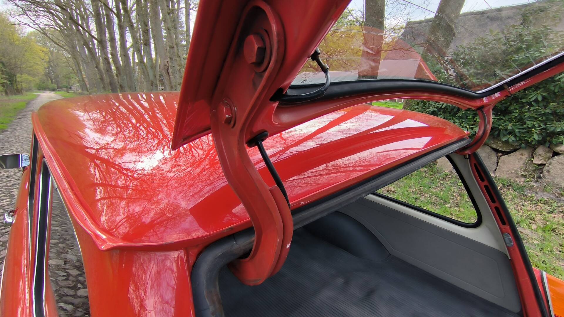 VW 1600 Variant L
