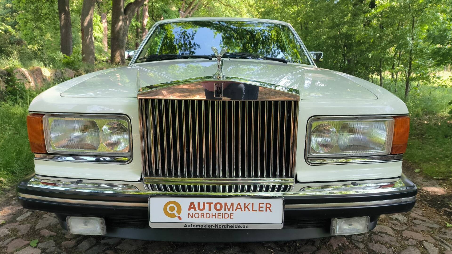 Rolls-Royce Silver Spur II 1991