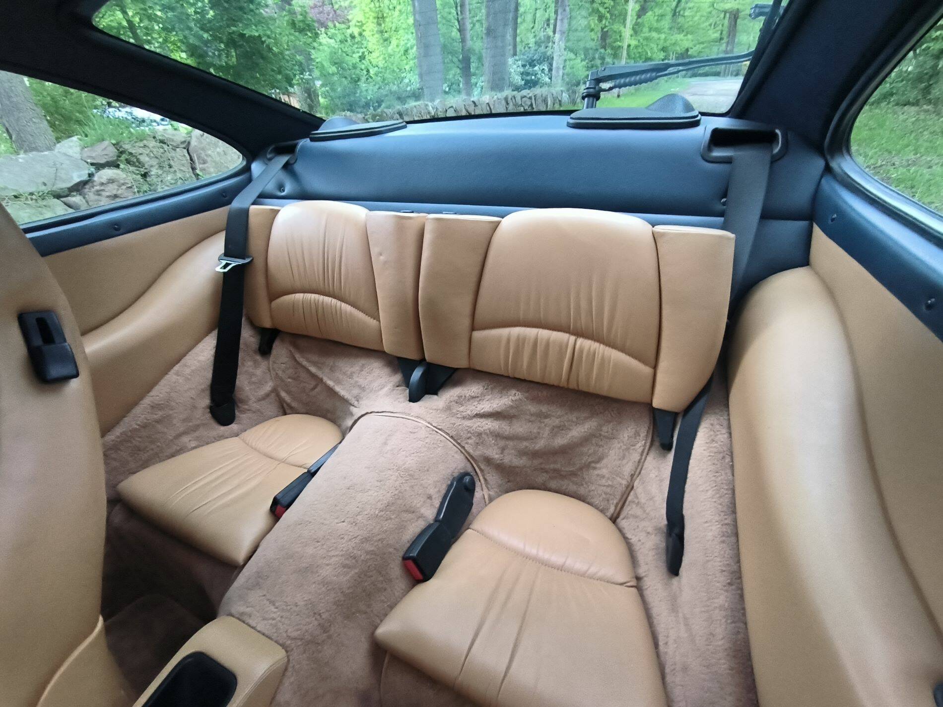 Porsche 911 Carrera (993) 1994