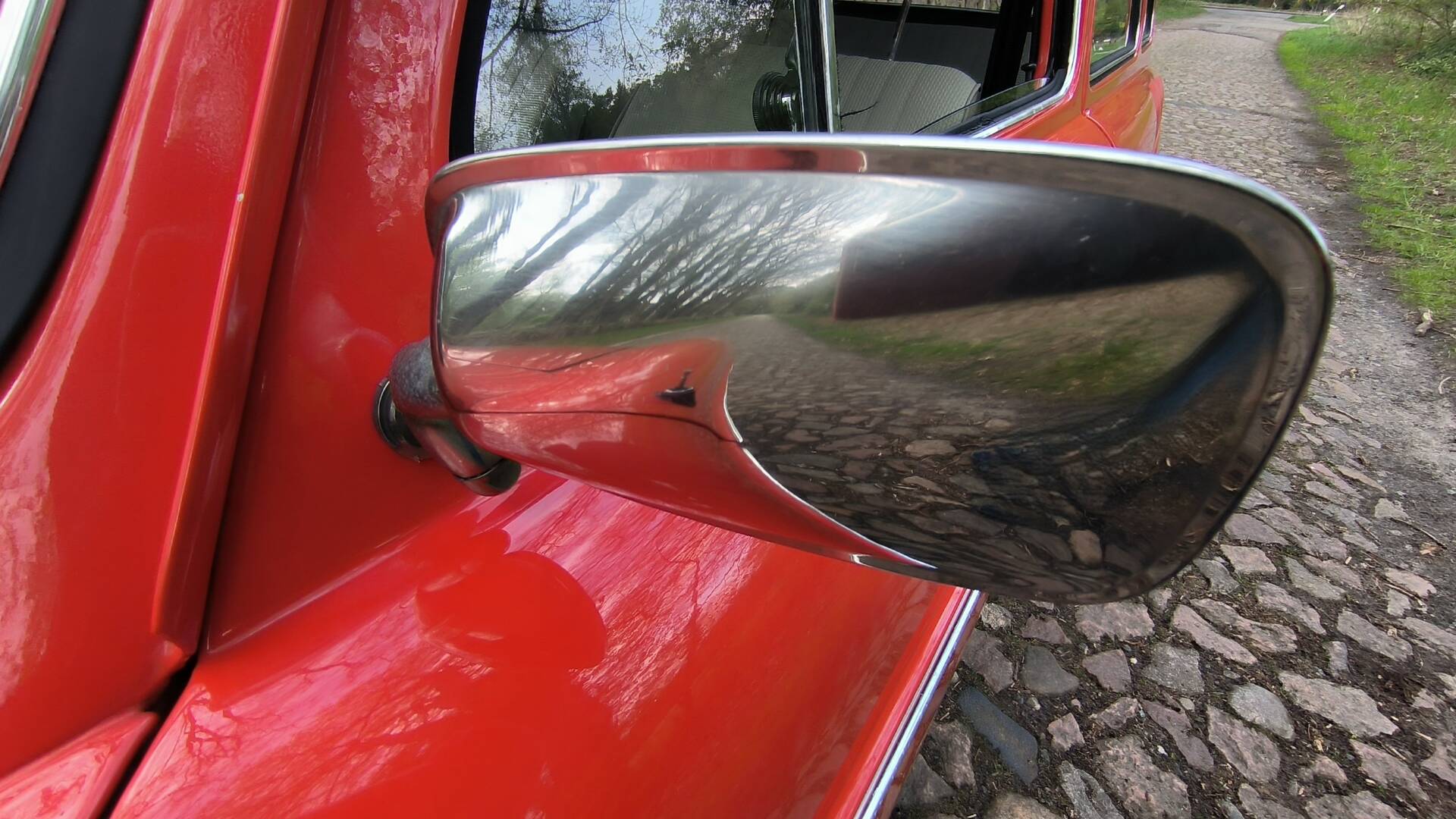 VW 1600 Variant L