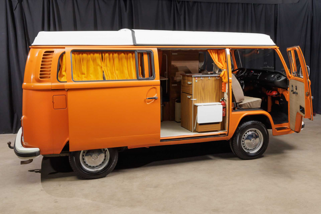 Volkswagen T2 Westfalia Wohnmobil