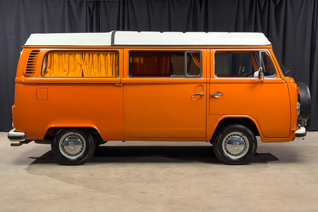 Volkswagen T2 Westfalia Wohnmobil