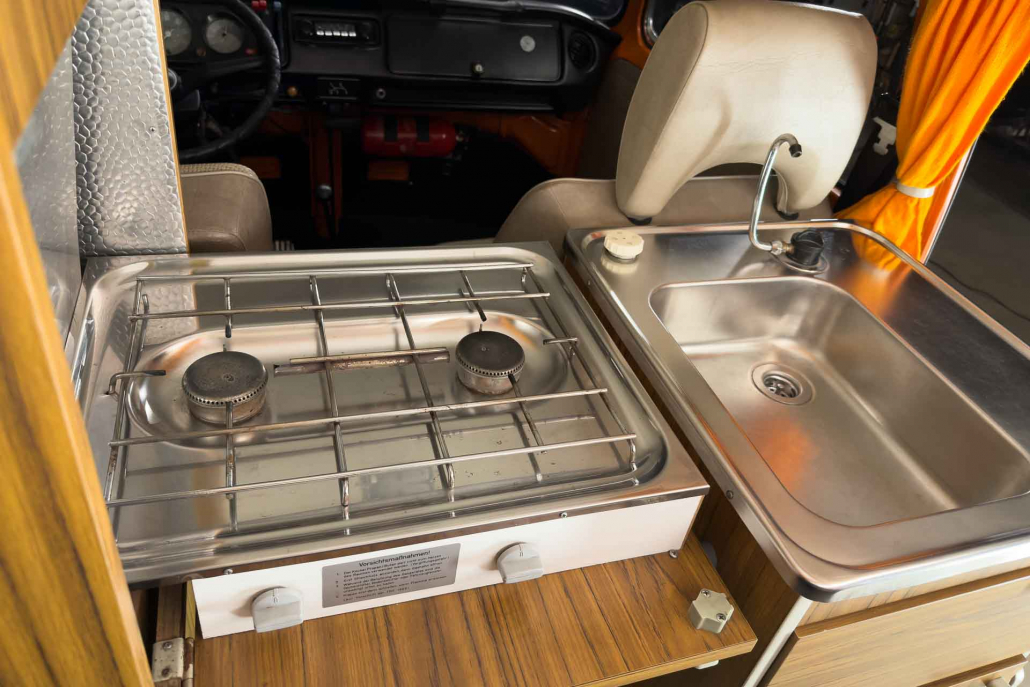 Volkswagen T2 Westfalia Wohnmobil