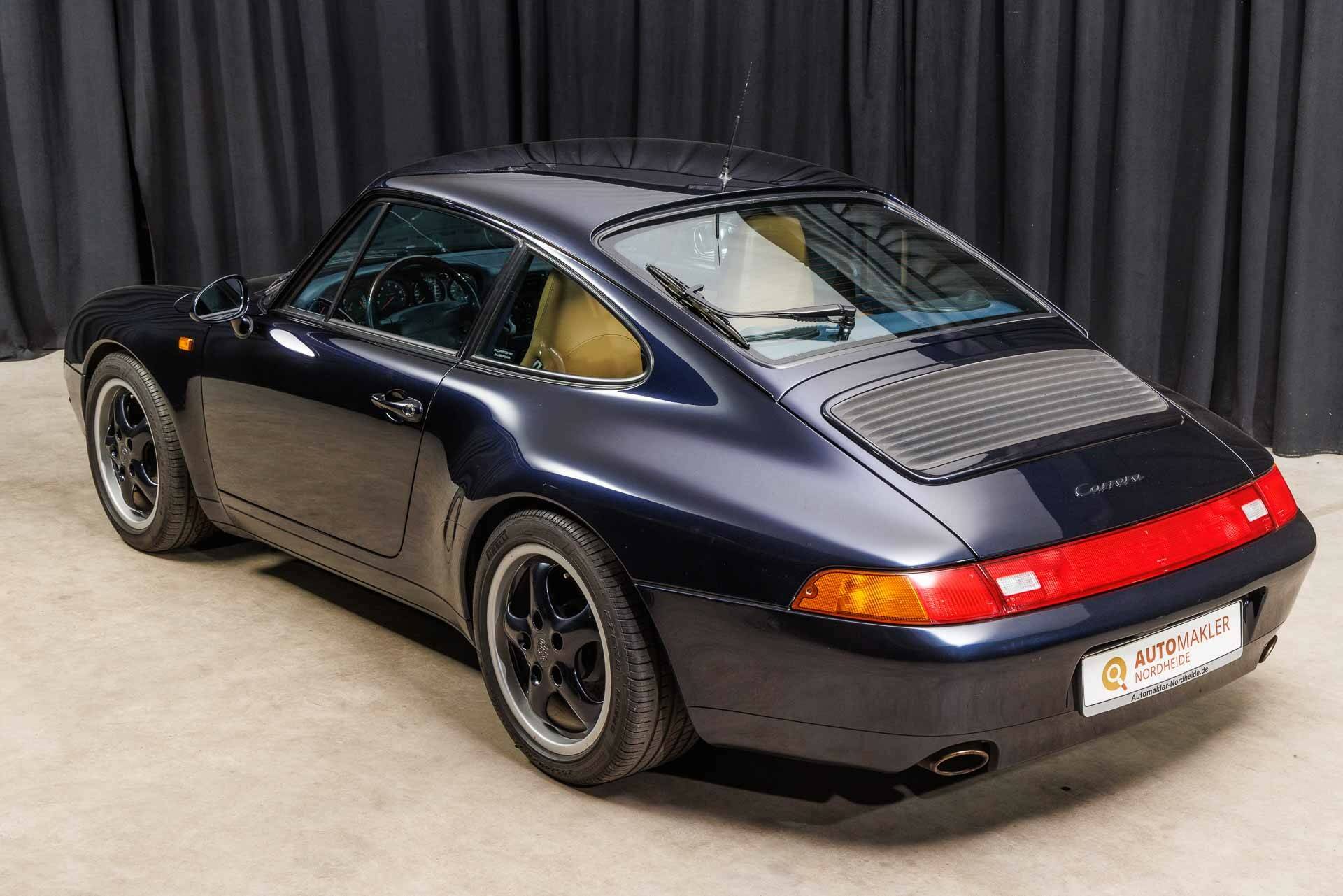 Porsche 911 Carrera (993) 1994