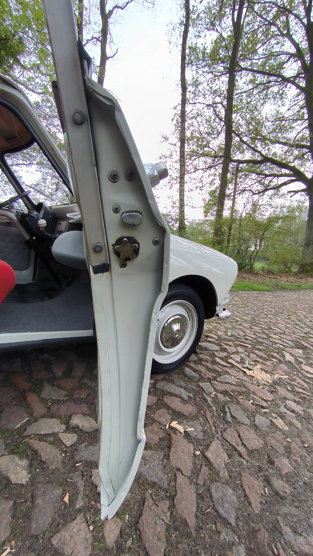 Citroën Ami 6 Berline 1961