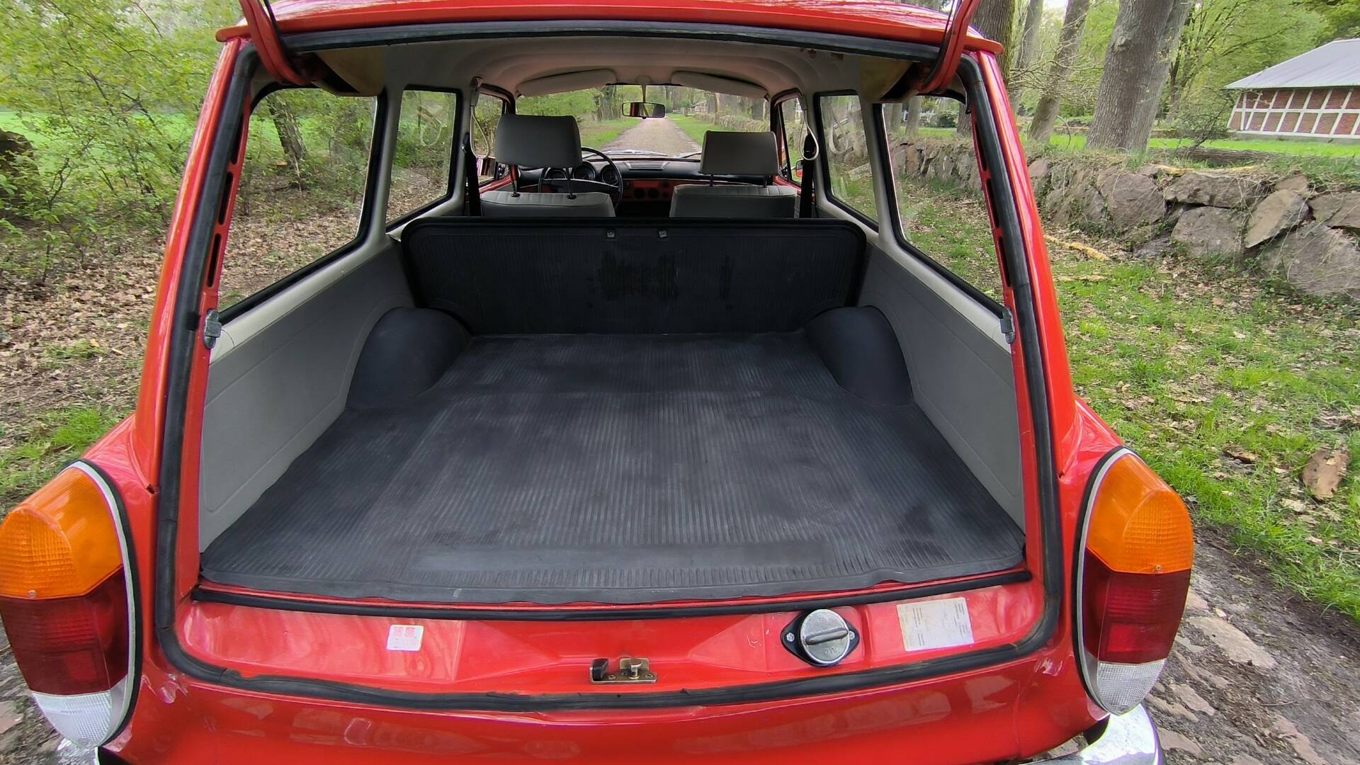 VW 1600 Variant L