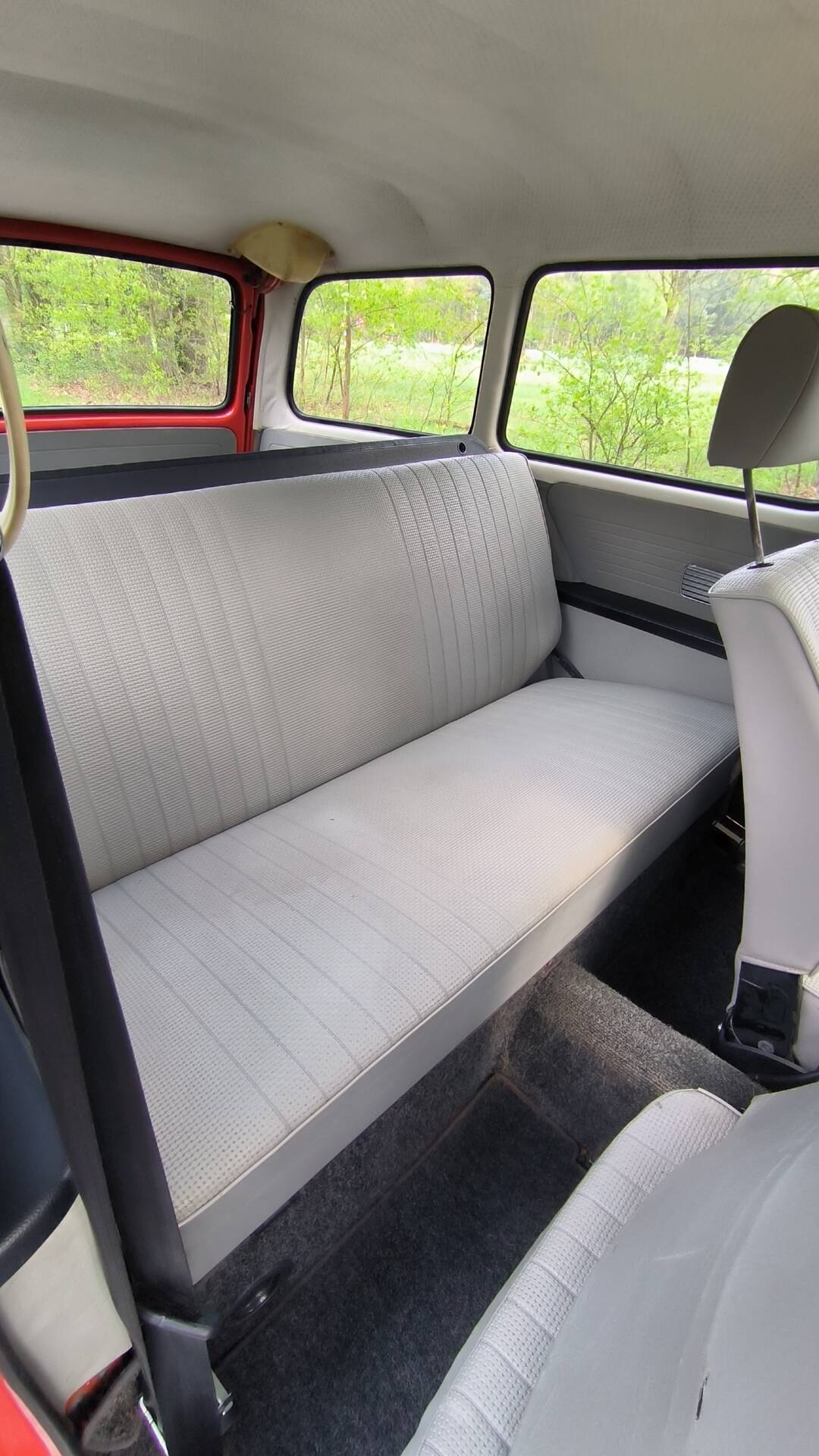 VW 1600 Variant L