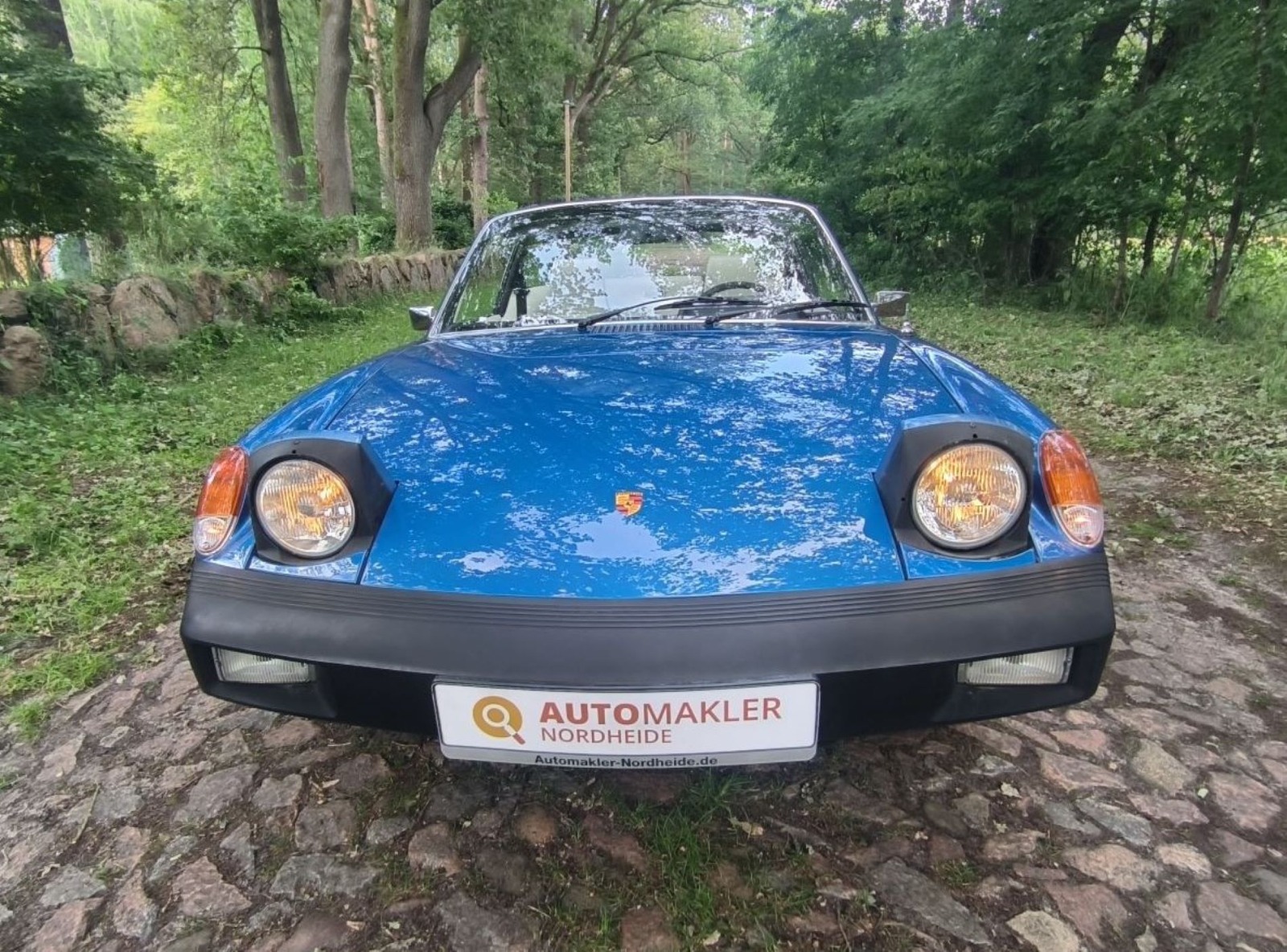 Porsche 914/4 2.0 1976