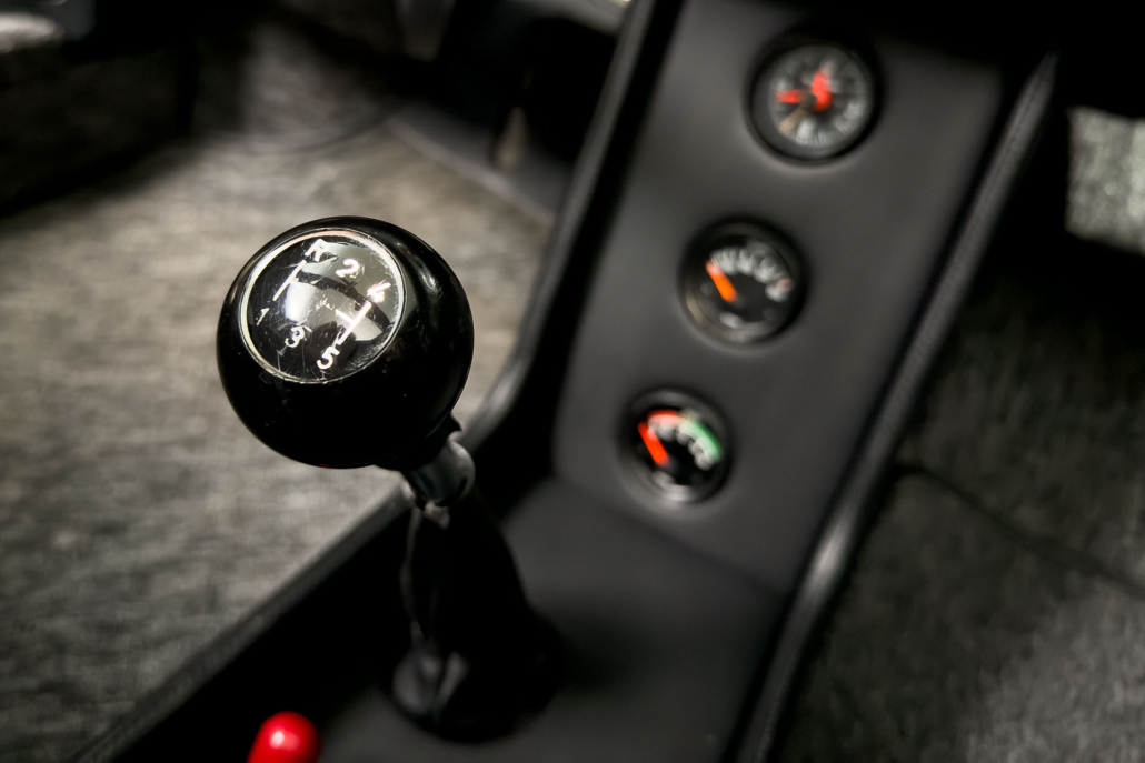 Porsche 914/4 2.0 – limitierte Auflage 500 Stk