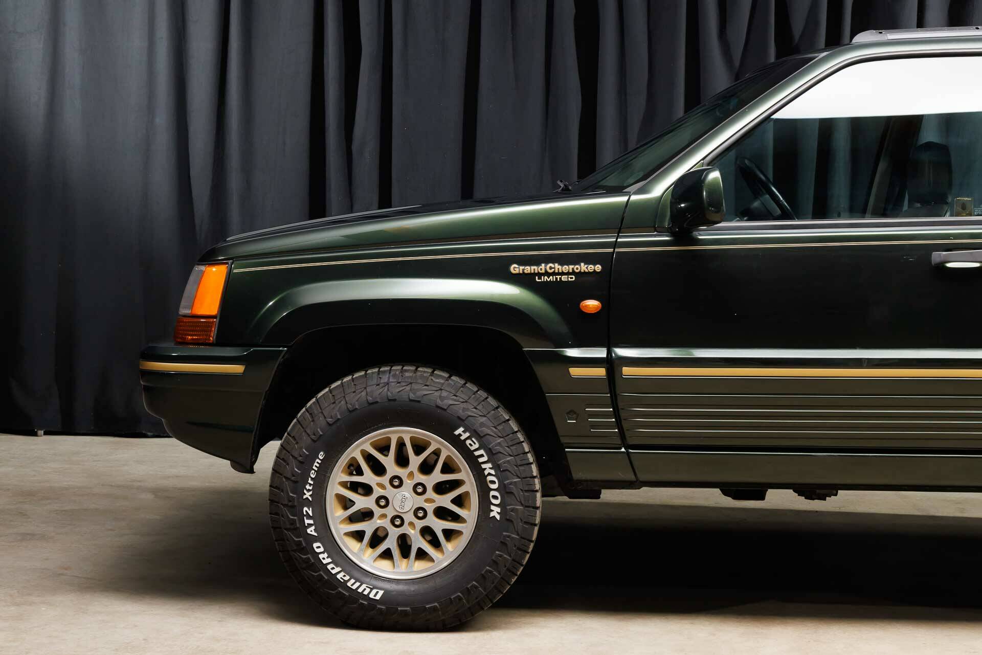 Jeep Grand Cherokee 4.0 Limited 1995