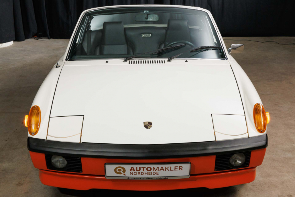 Porsche 914/4 2.0 – limitierte Auflage 500 Stk