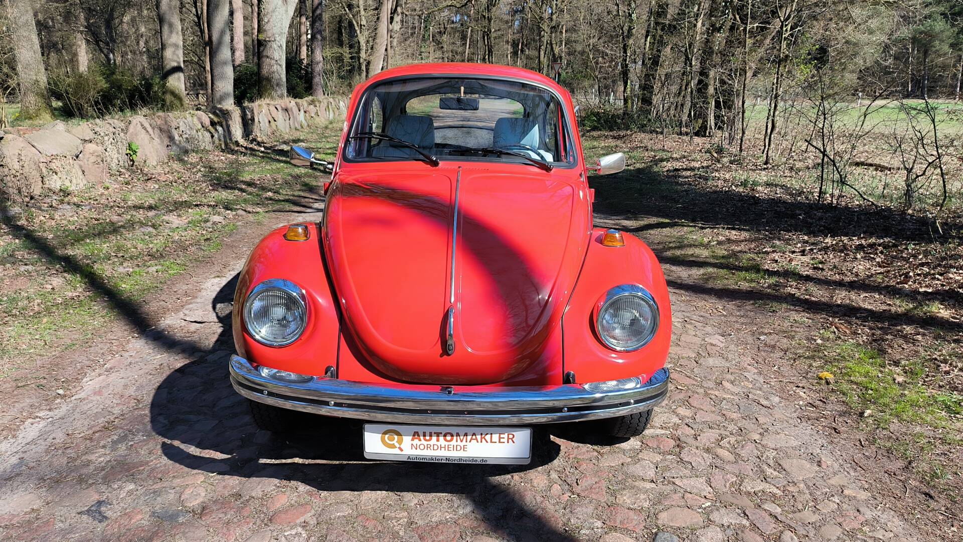 VW Käfer 1303 S 1973