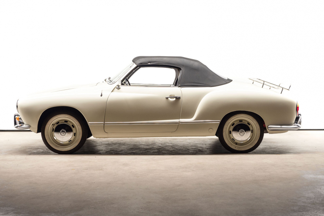 Volkswagen Karmann Ghia