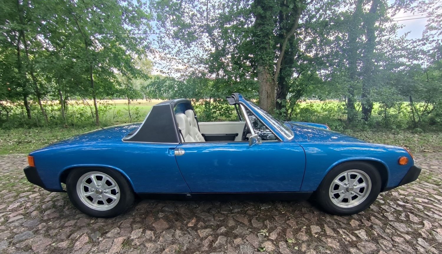 Porsche 914/4 2.0 1976