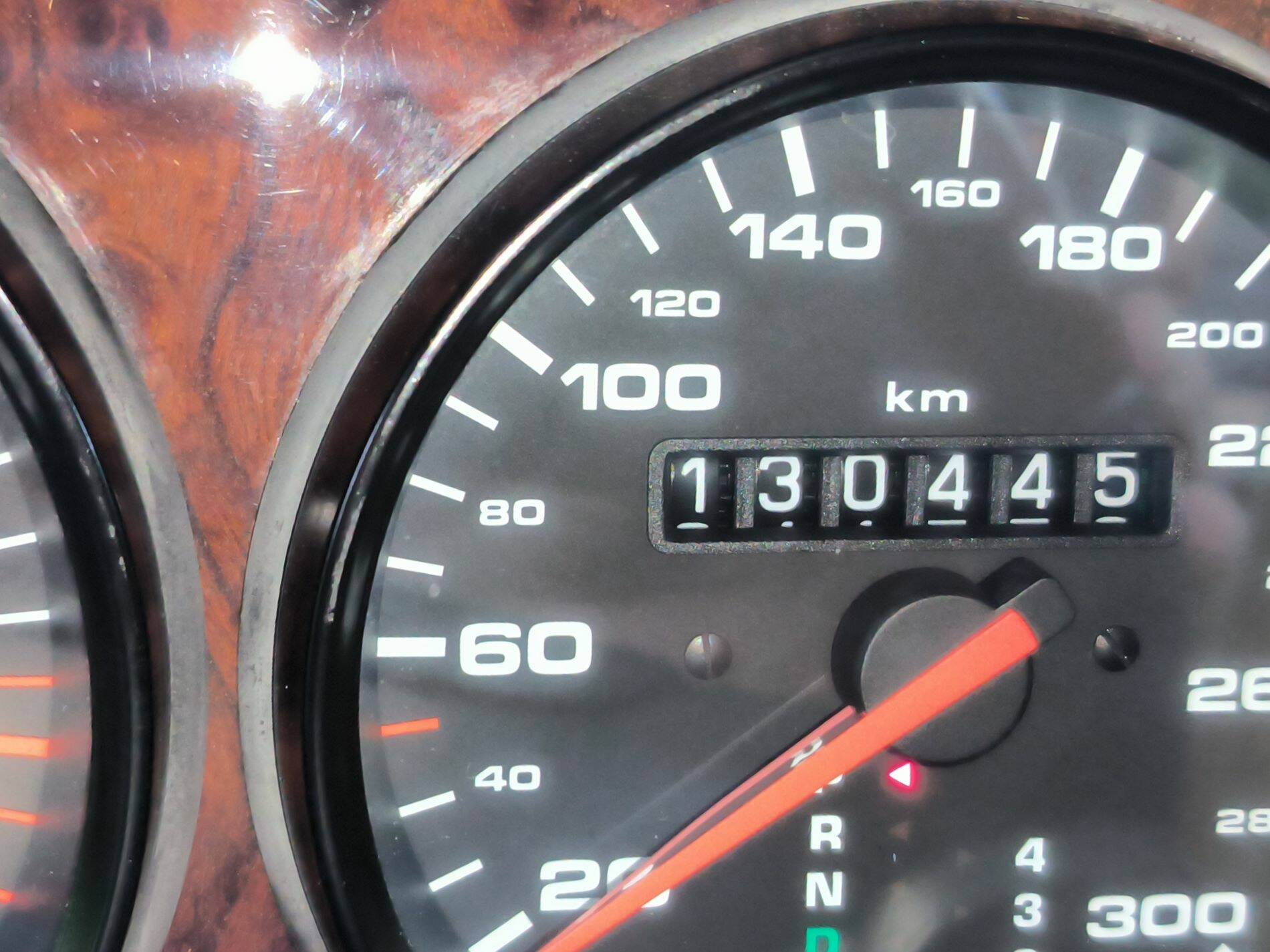 Porsche 911 Carrera (993) 1994
