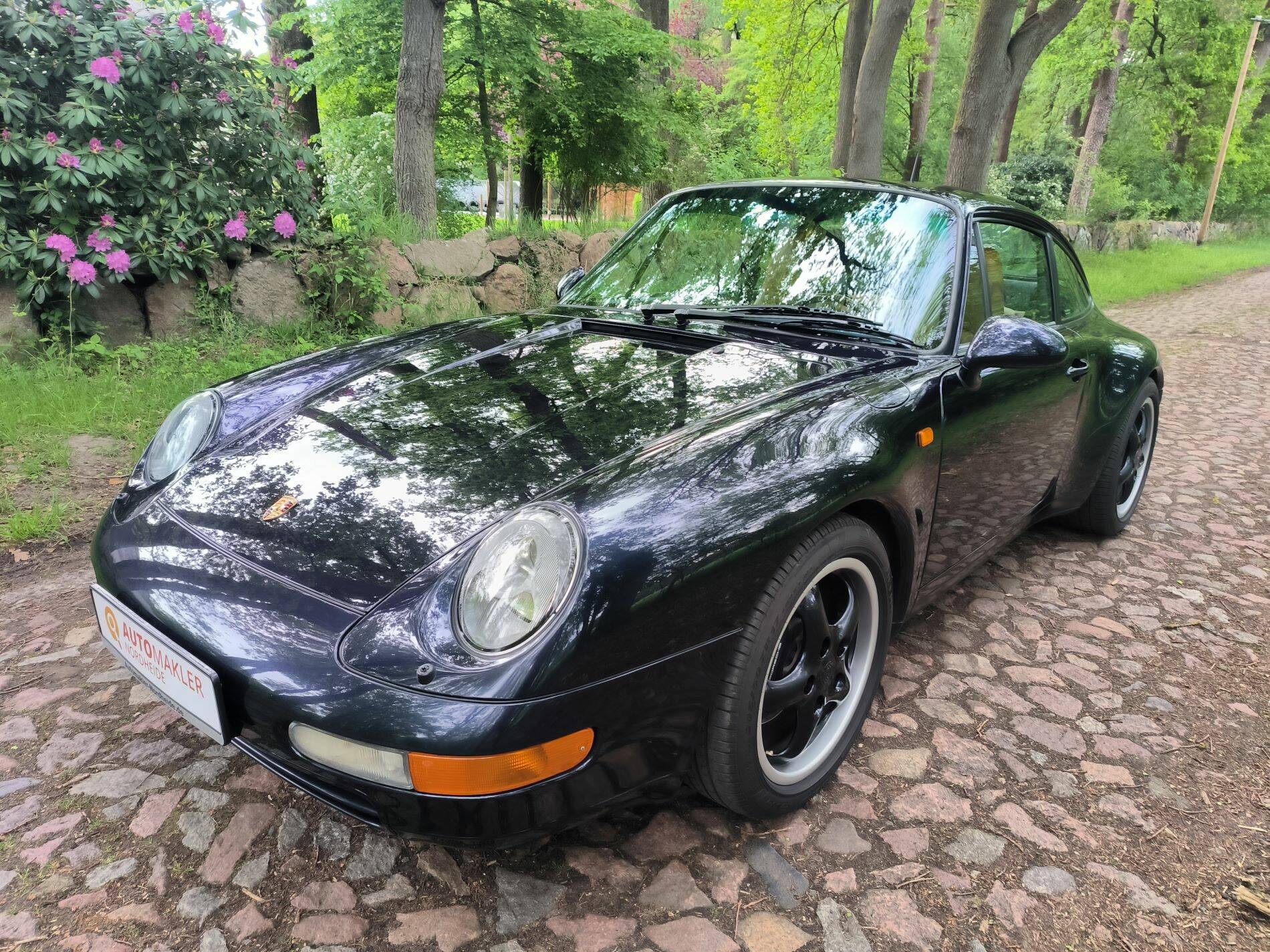 Porsche 911 Carrera (993) 1994