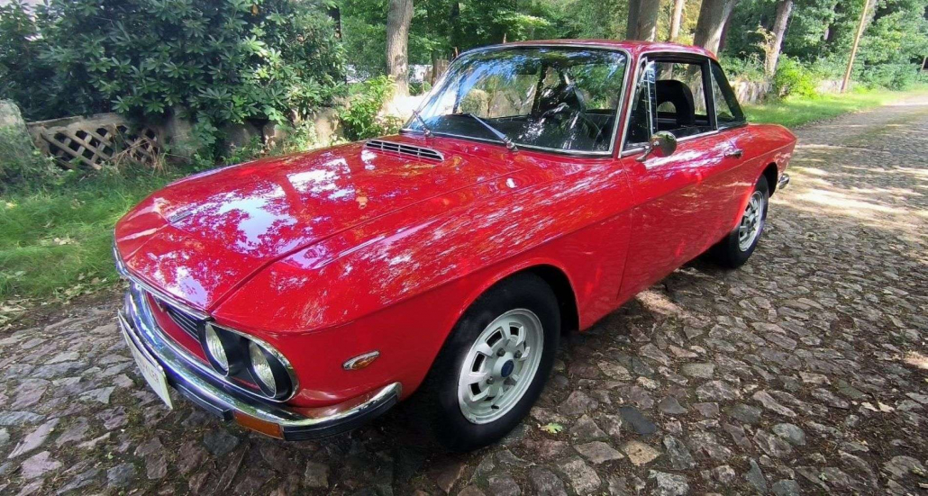 Lancia Fulvia Coupe 1.3 S2S