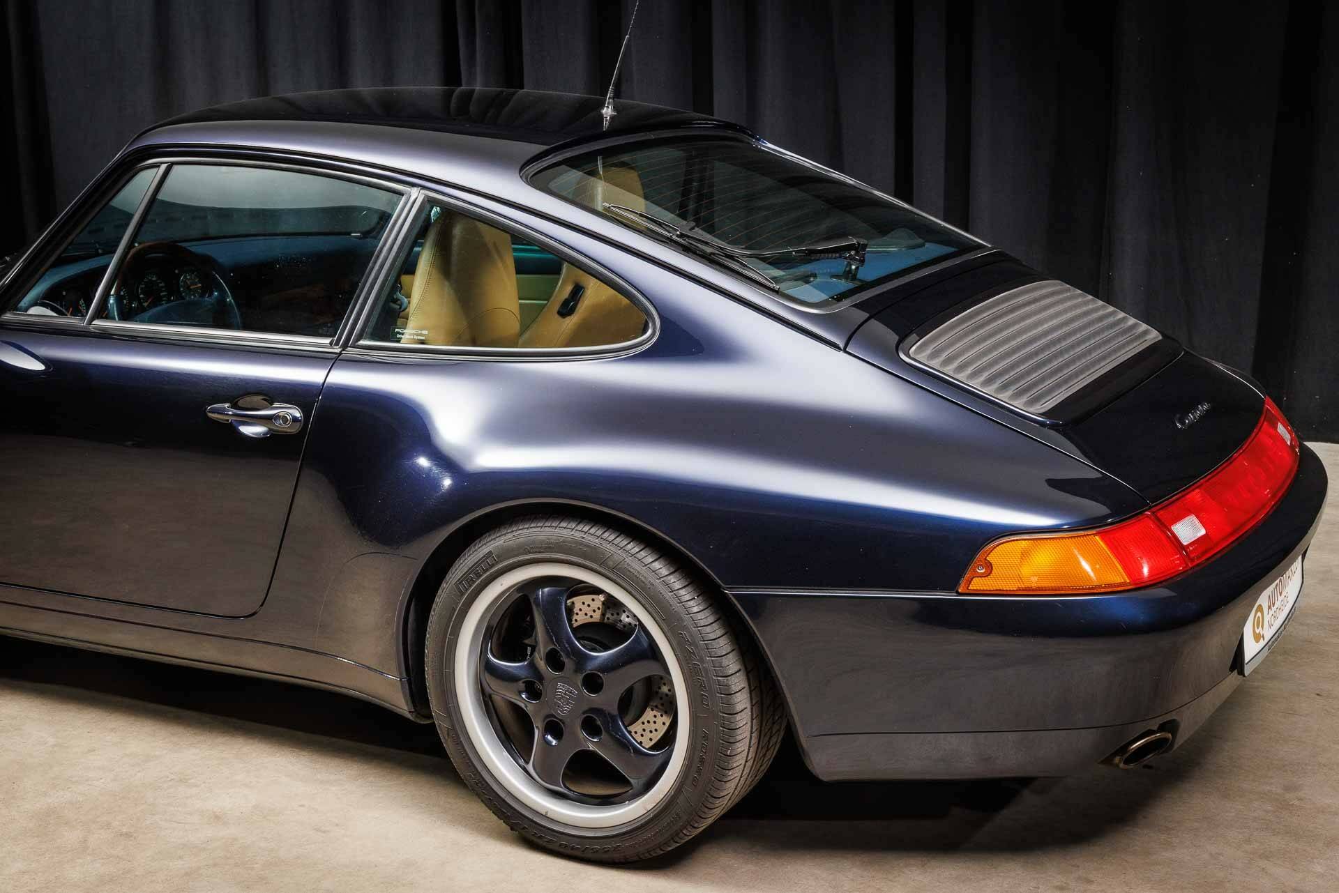 Porsche 911 Carrera (993) 1994