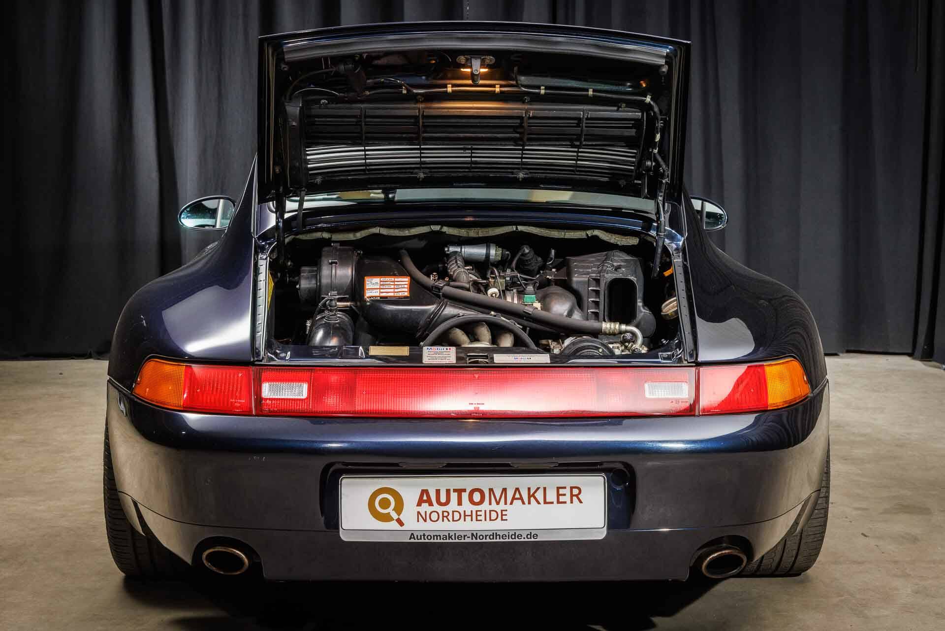 Porsche 911 Carrera (993) 1994