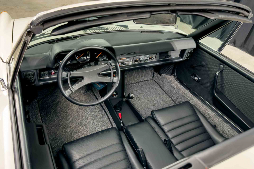 Porsche 914/4 2.0 – limitierte Auflage 500 Stk