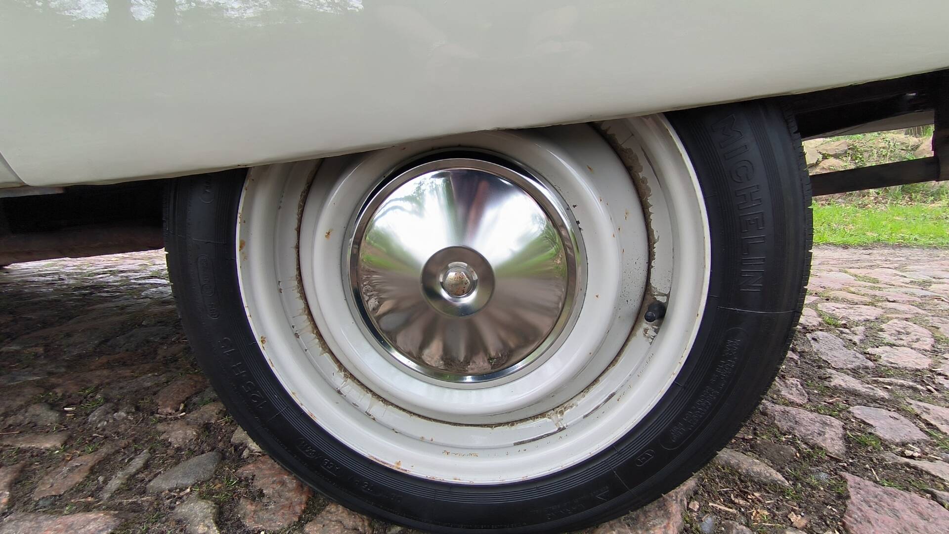 Citroën Ami 6 Berline 1961