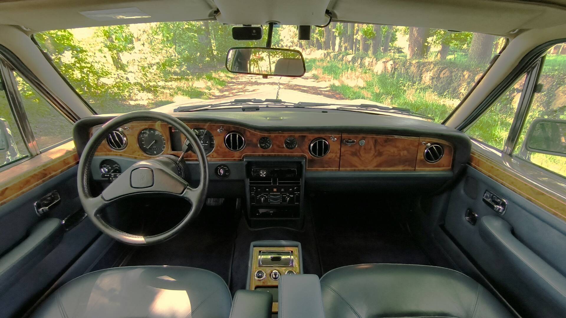Rolls-Royce Silver Spur II 1991