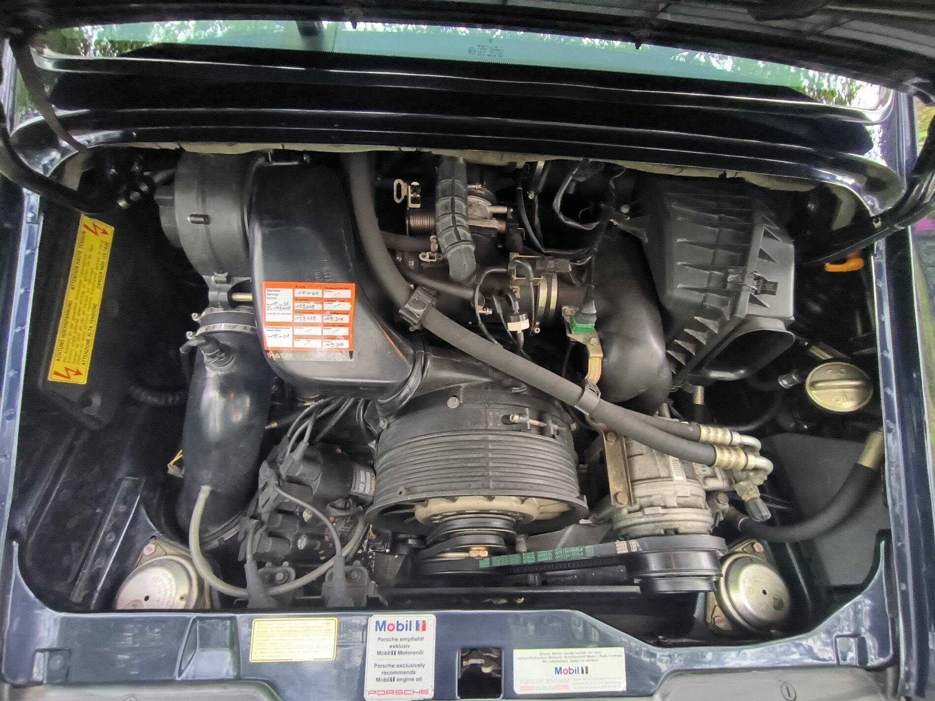 Porsche 911 Carrera (993) 1994