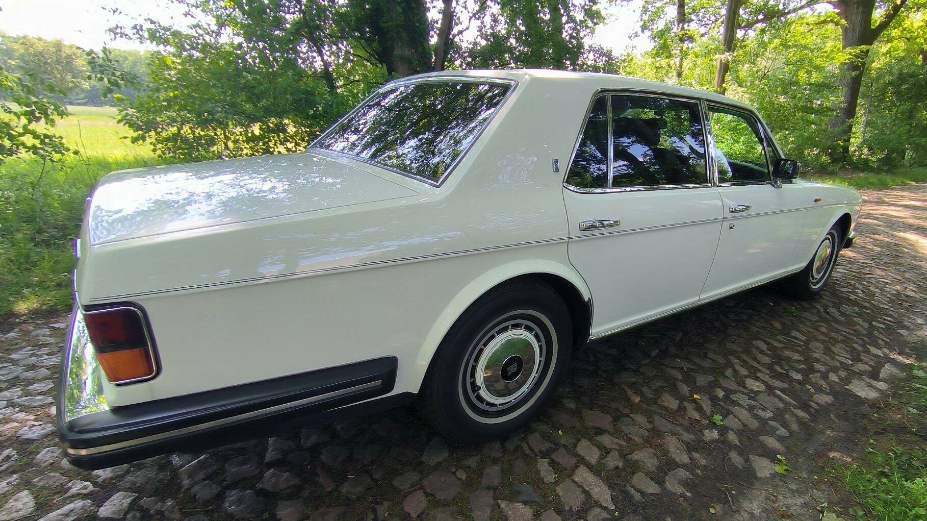 Rolls-Royce Silver Spur II 1991