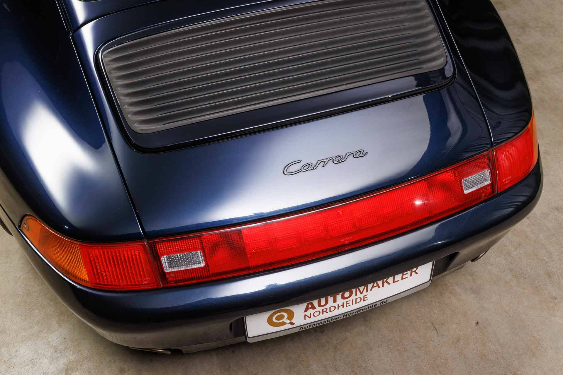 Porsche 911 Carrera (993) 1994