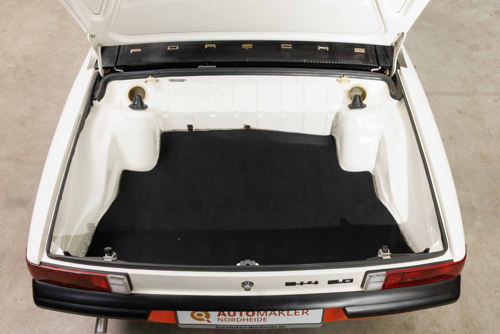 Porsche 914/4 2.0 – limitierte Auflage 500 Stk