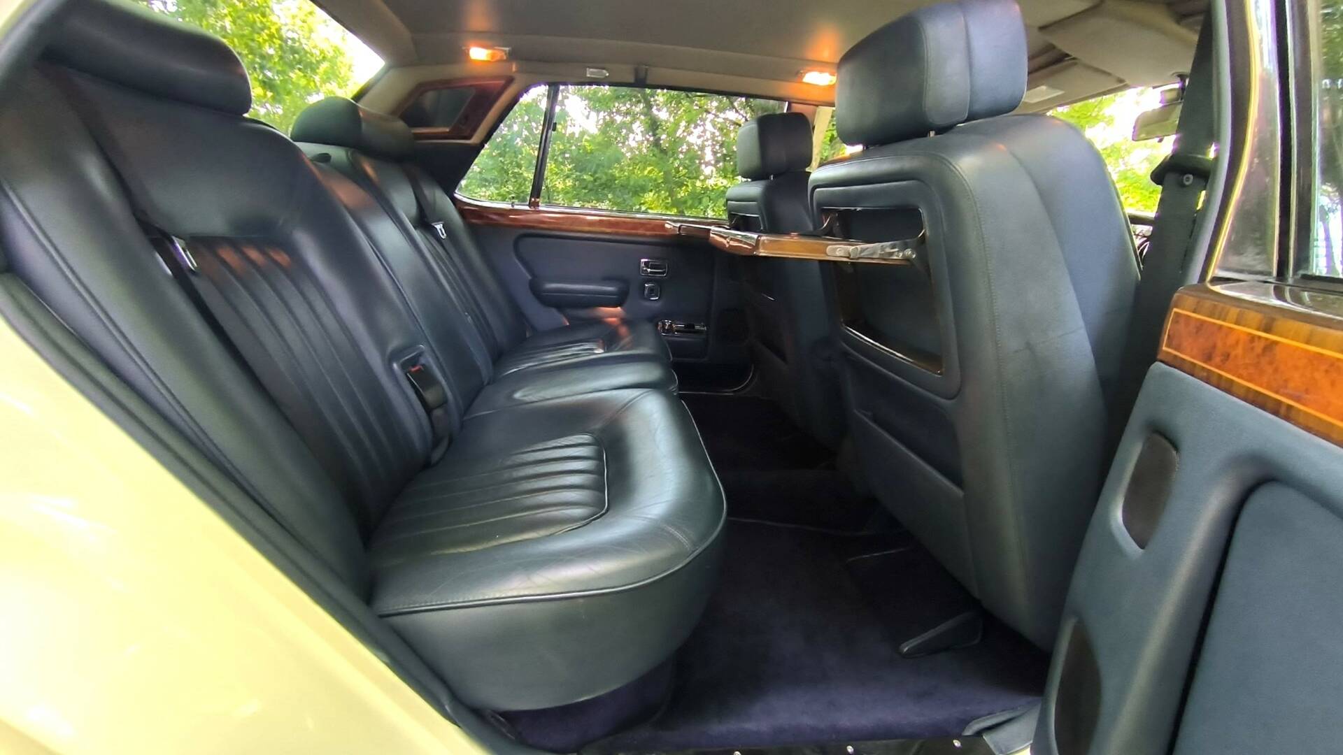 Rolls-Royce Silver Spur II 1991