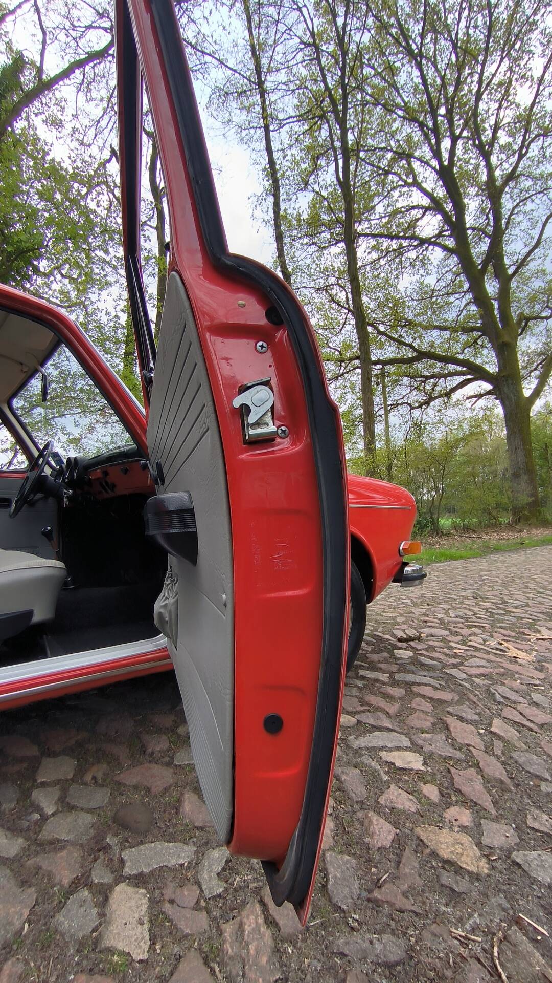 VW 1600 Variant L