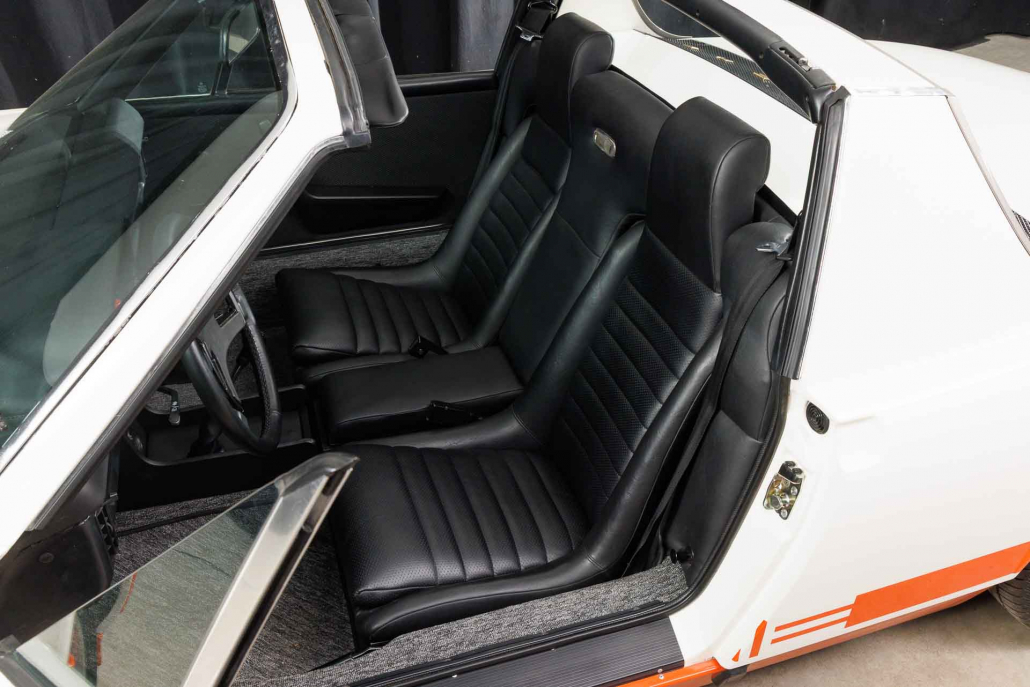 Porsche 914/4 2.0 – limitierte Auflage 500 Stk